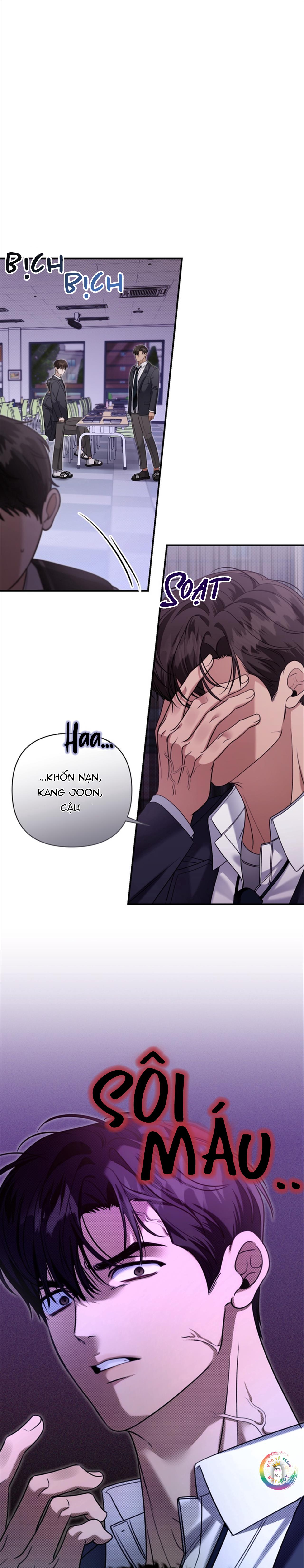 Đọc truyện Eighteen's Bed - Chapter 5