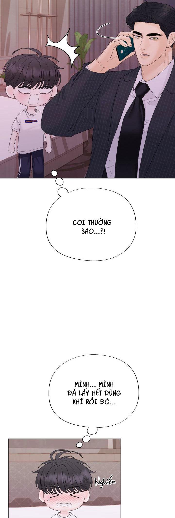 Đọc truyện CÁI NÔI CỦA TỘI ÁC - Chapter 10