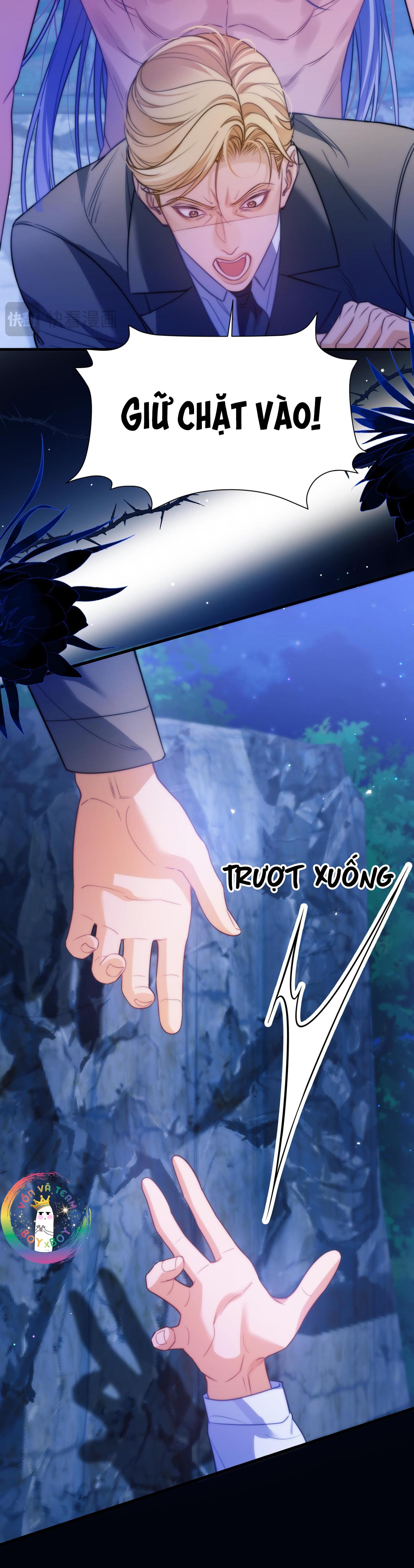 Đọc truyện Nhân Ngư Desharow - Chapter 64