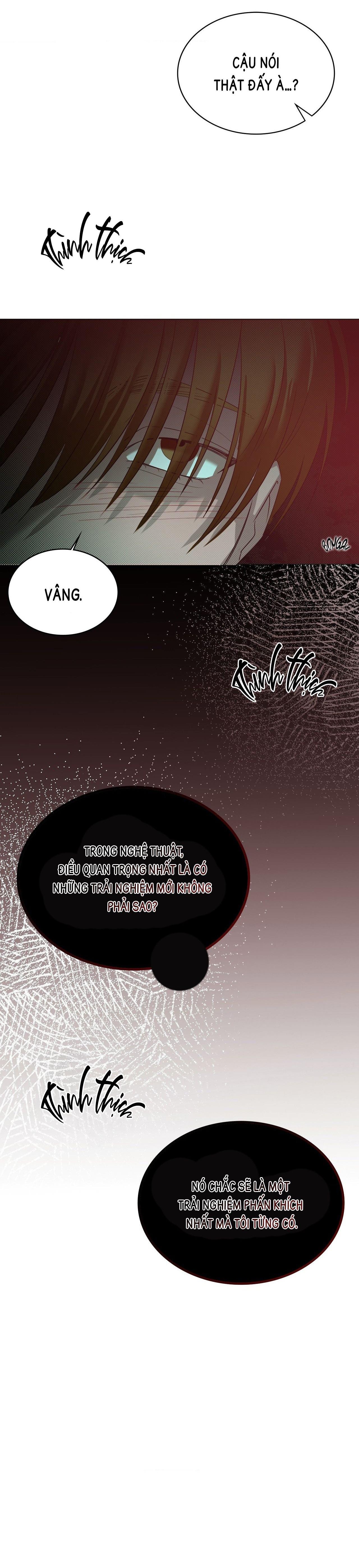 Đọc truyện BỨC HỌA - Chapter 1