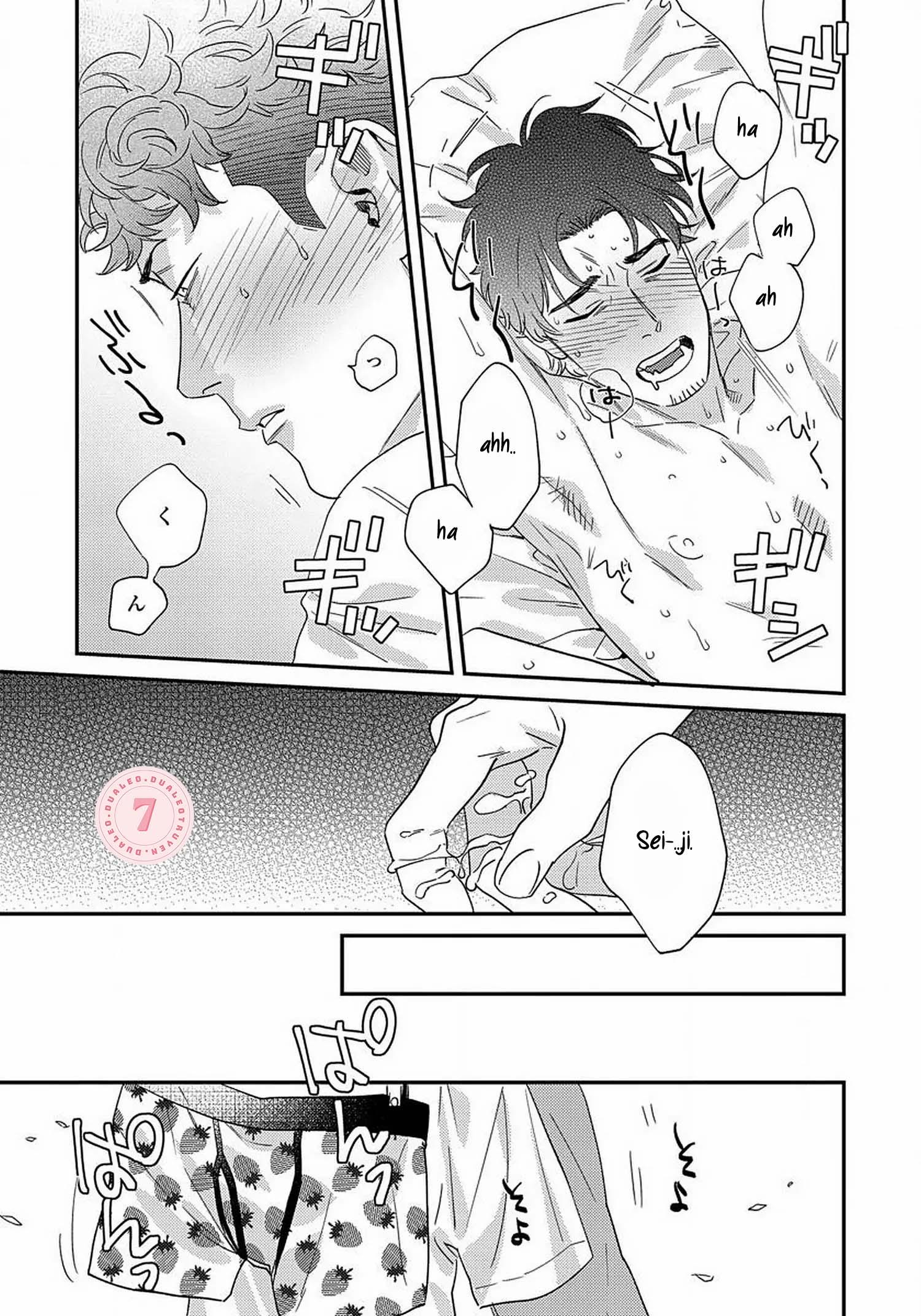 Đọc truyện [Hoàn] Boku no Omawari-san - Chapter 11