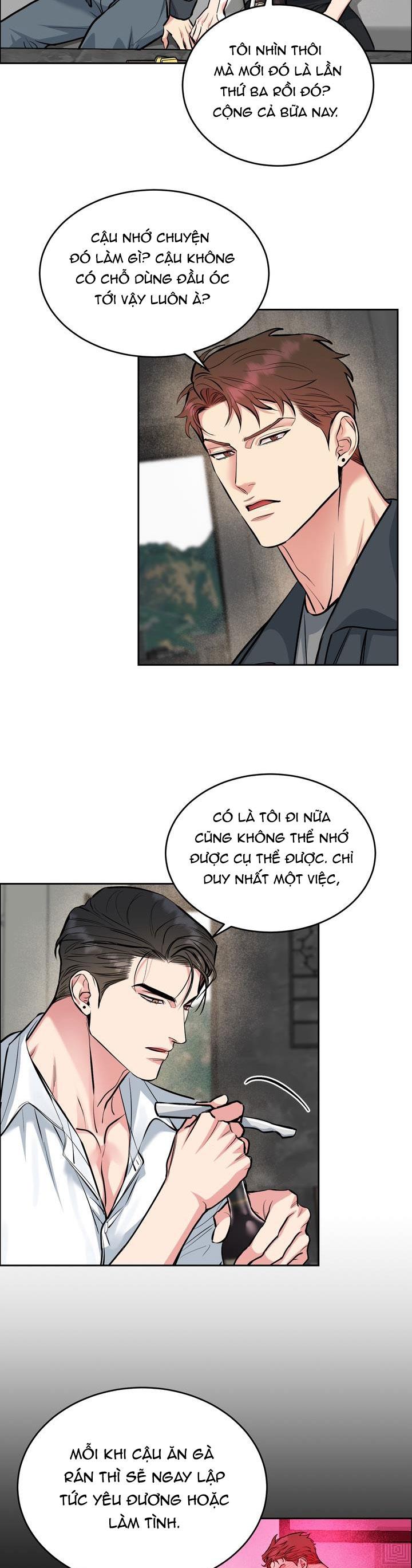 Đọc truyện CHÓ VÀ CHIM - Chapter 30