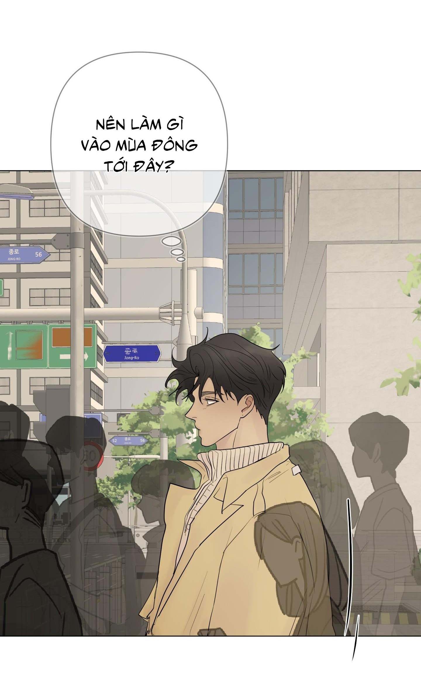 Đọc truyện Kick your heart - Chapter 45