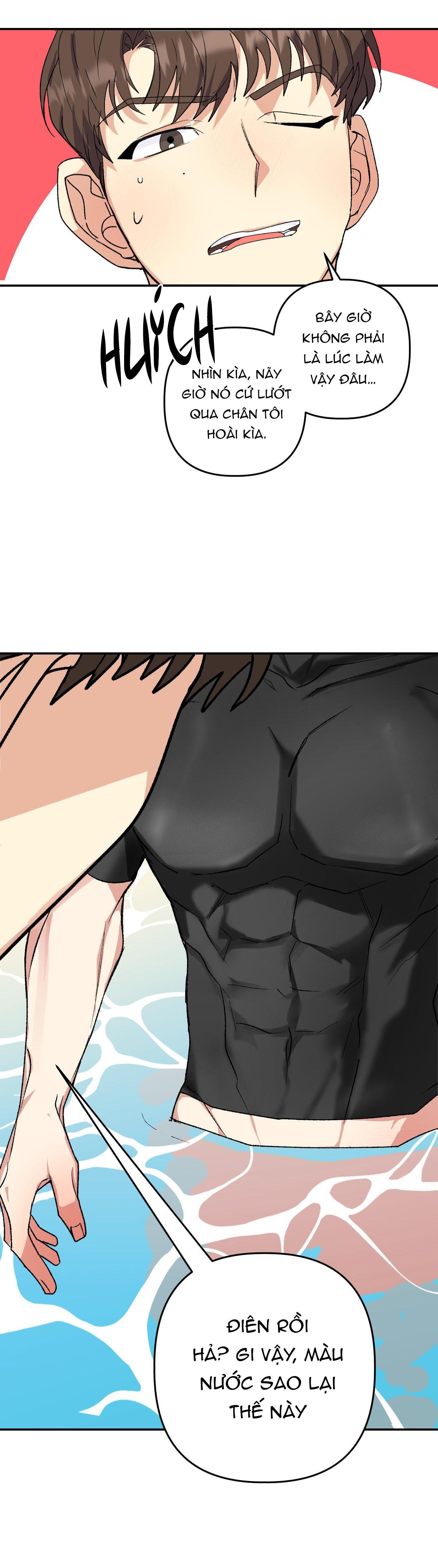 Đọc truyện BL NGẮN CHỊCH HỎNY - Chapter 46.3