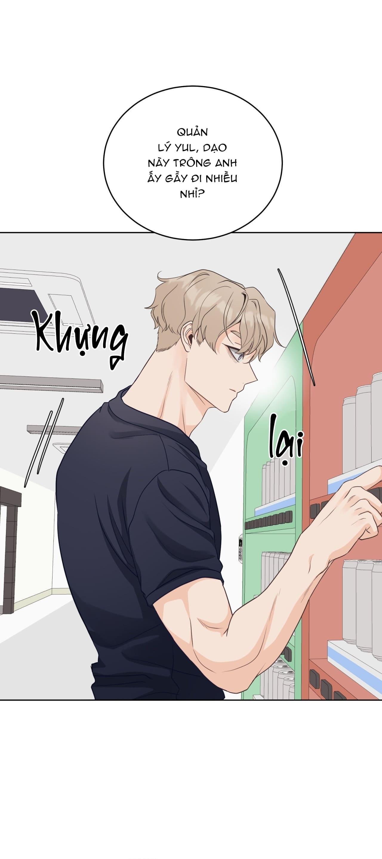 Đọc truyện CHẤM HẾT - Chapter 31