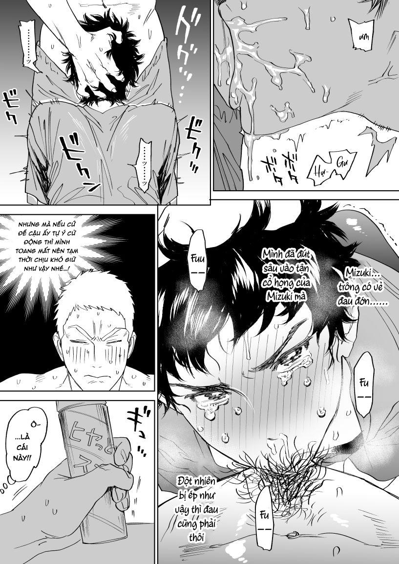 Đọc truyện Tuyển Tập BL 18 theo yêu cầu nhà Rô Lai - Chapter 76