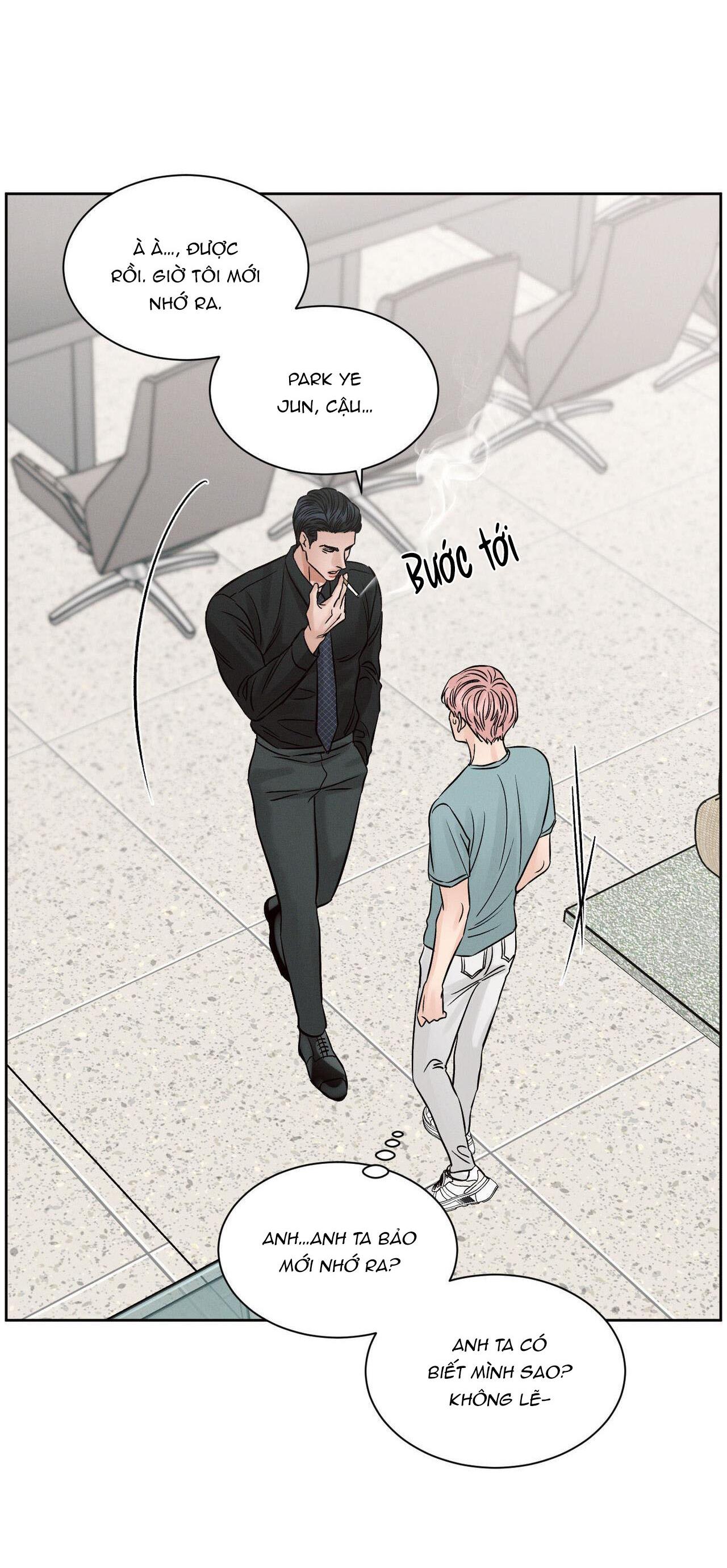 Đọc truyện Dù Anh Không Yêu Em - Chapter 100