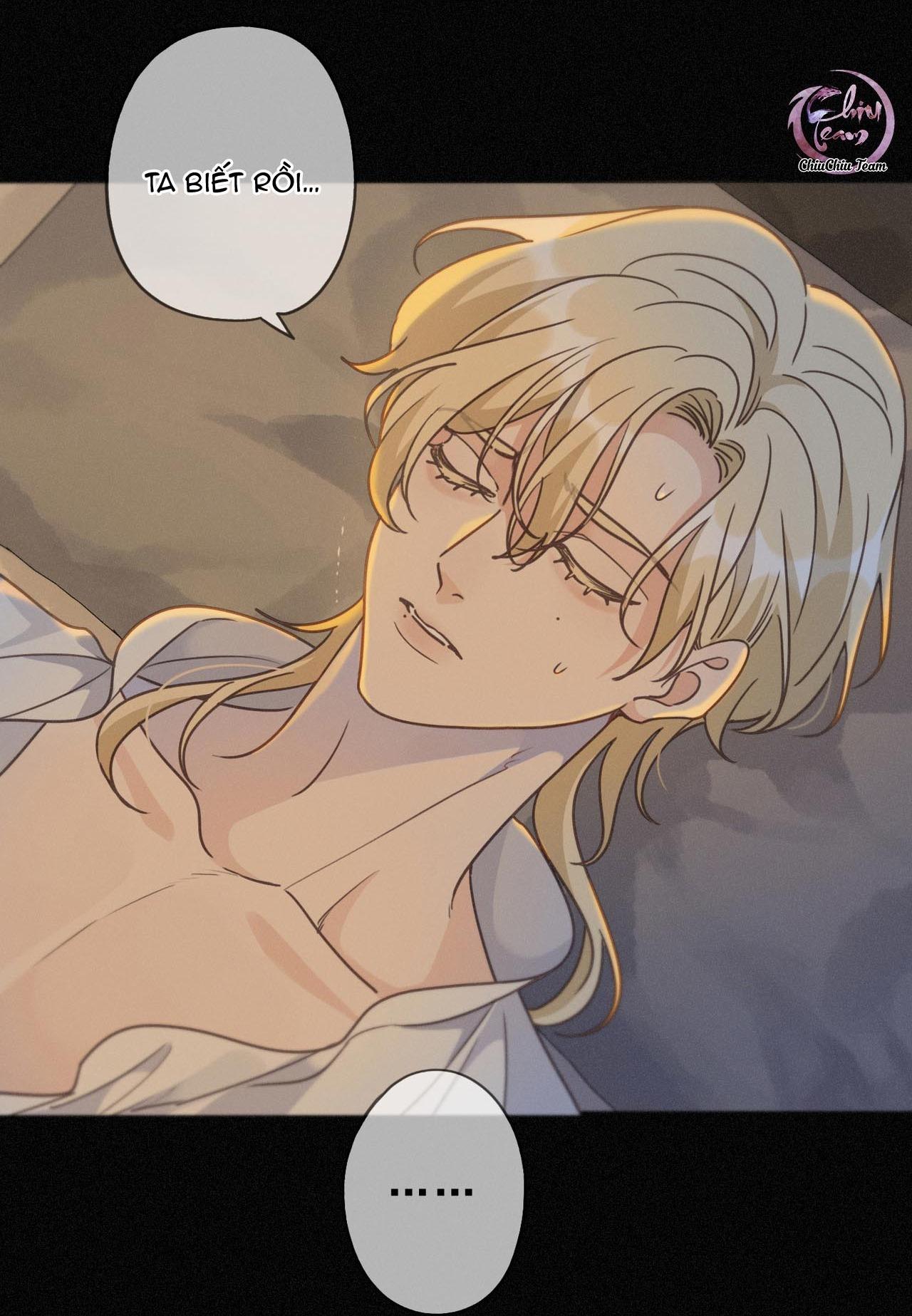 Đọc truyện Khốn Thú Chi Nhiễm - Chapter 47