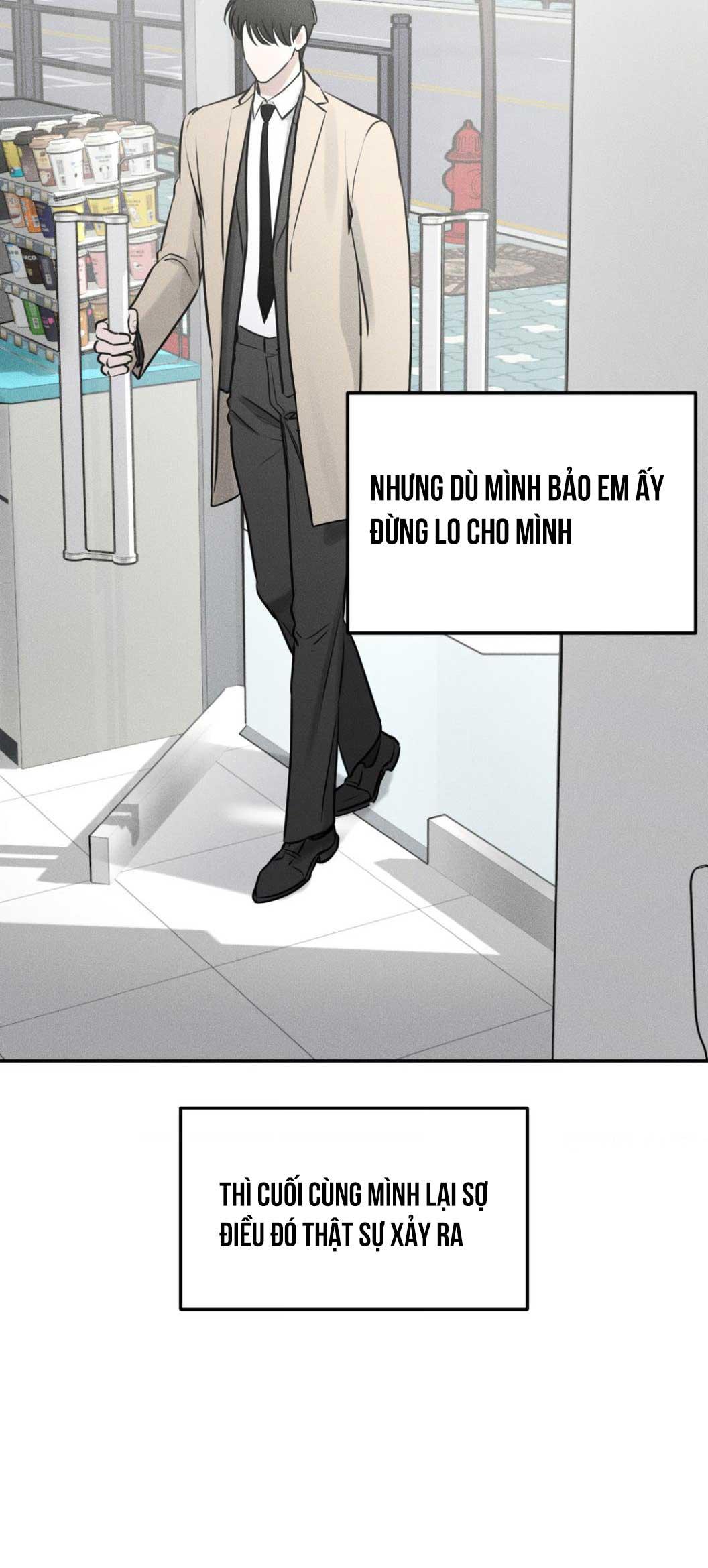 Đọc truyện DEAR, TEDDY BEAR - Chapter 2