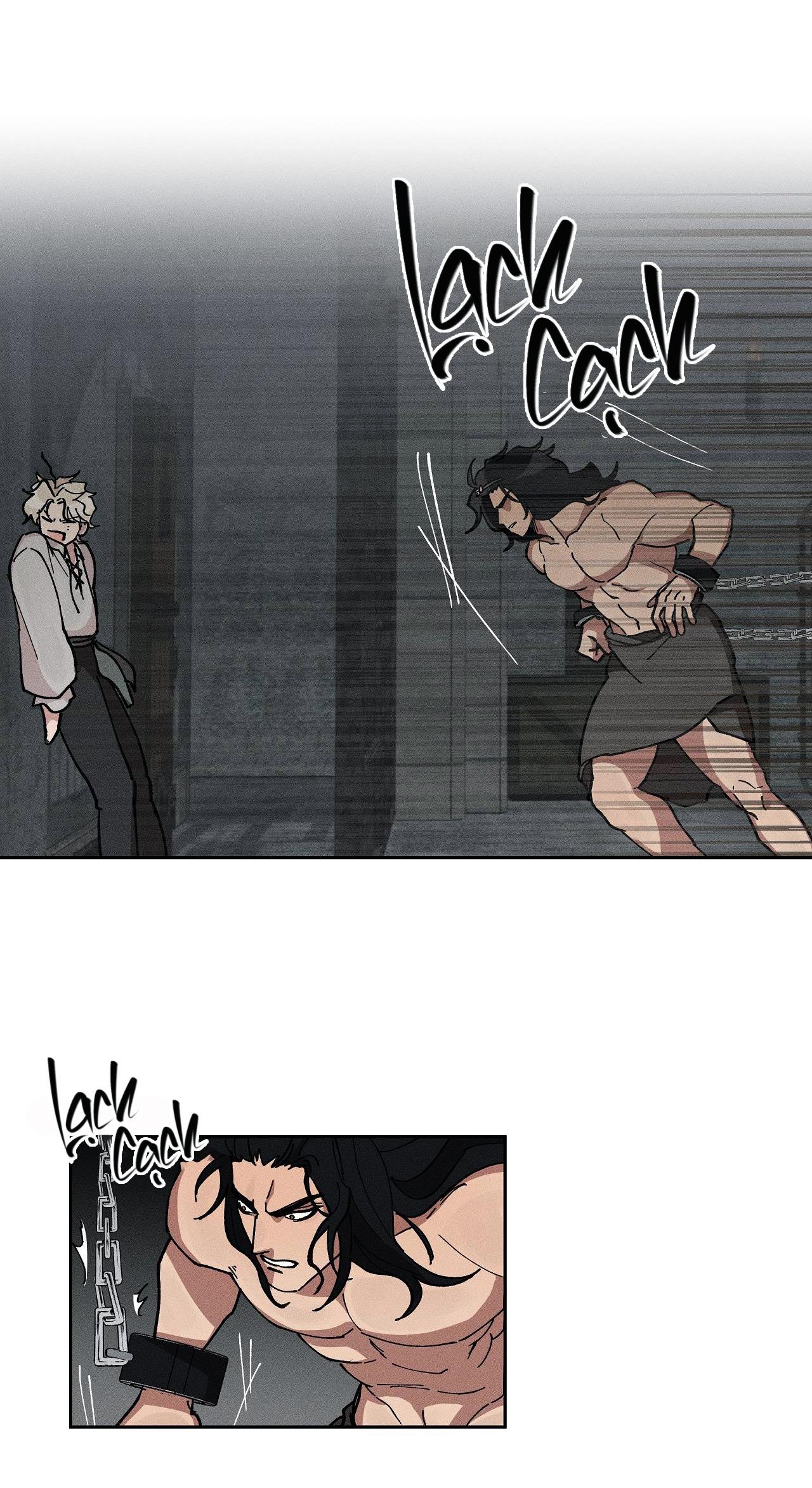 Đọc truyện QUÁI THÚ CỦA BAHAL - Chapter 14