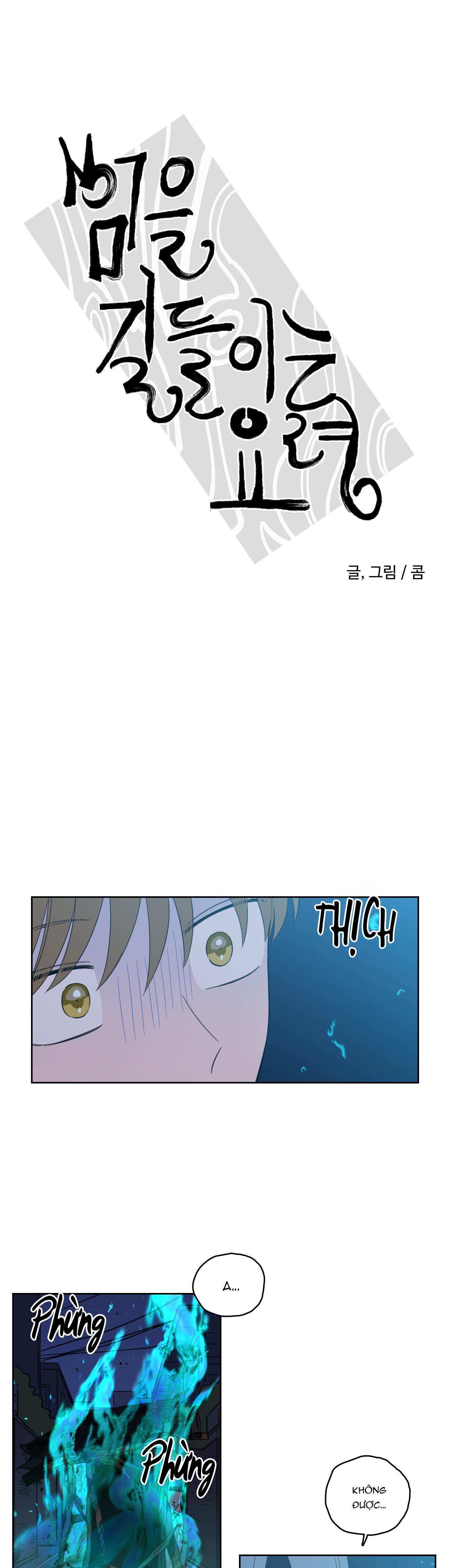 Đọc truyện Mẹo Thuần Hóa Hổ - Chapter 101