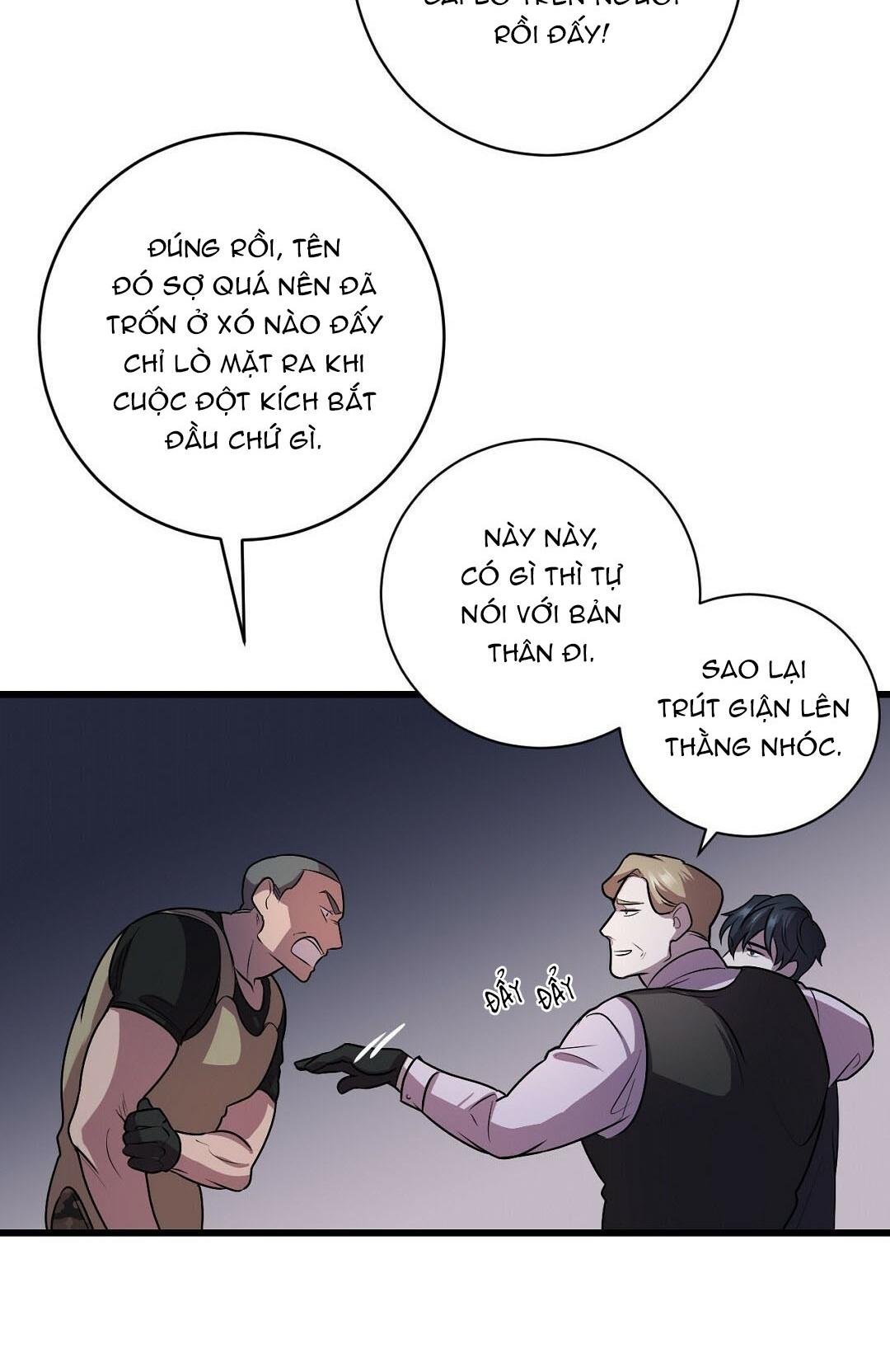 Đọc truyện Đáy Sâu Tuyệt Vọng - Chapter 1