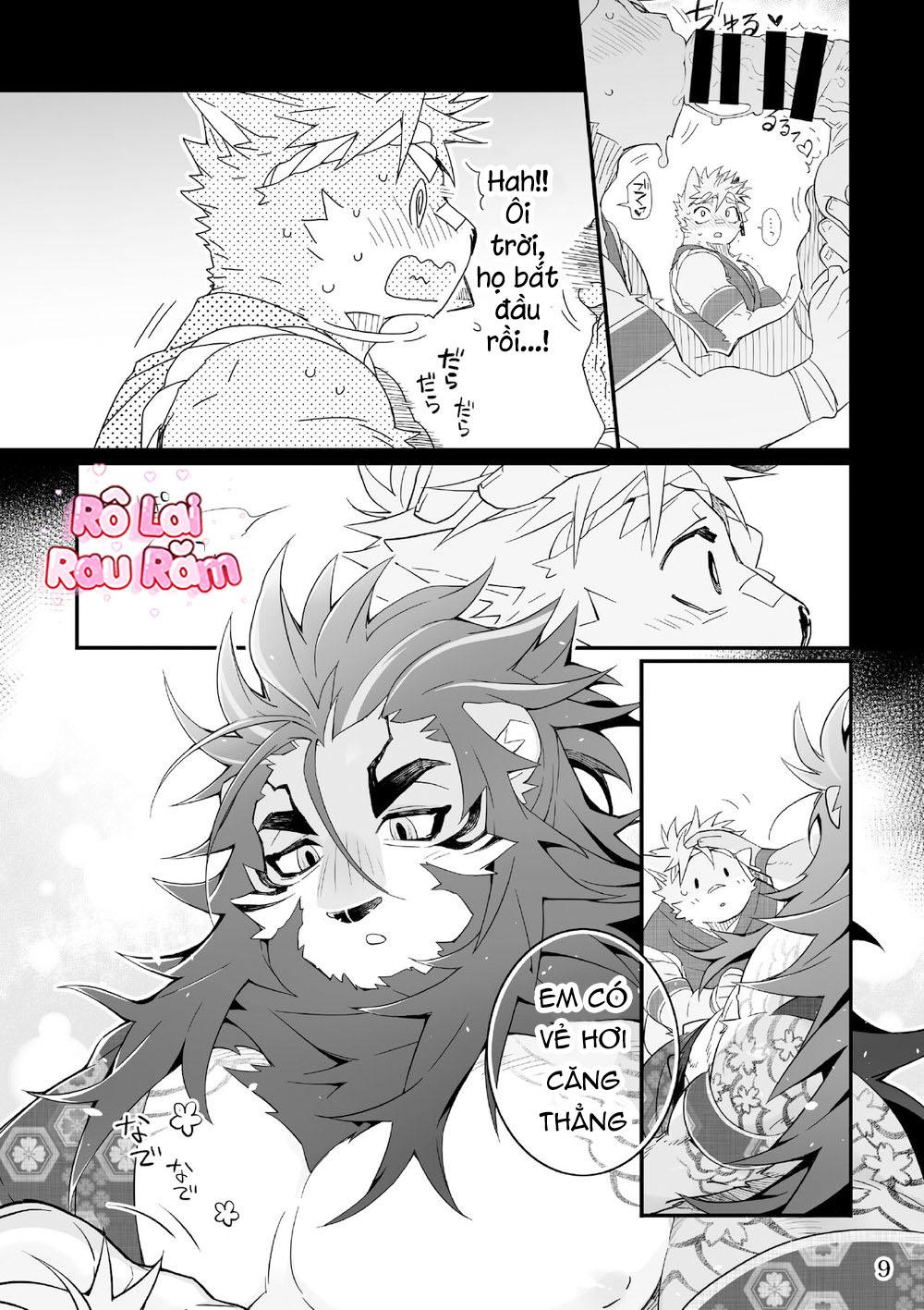 Đọc truyện TUYỂN TẬP GÂY NỨNG NHÀ RÔ - Chapter 254