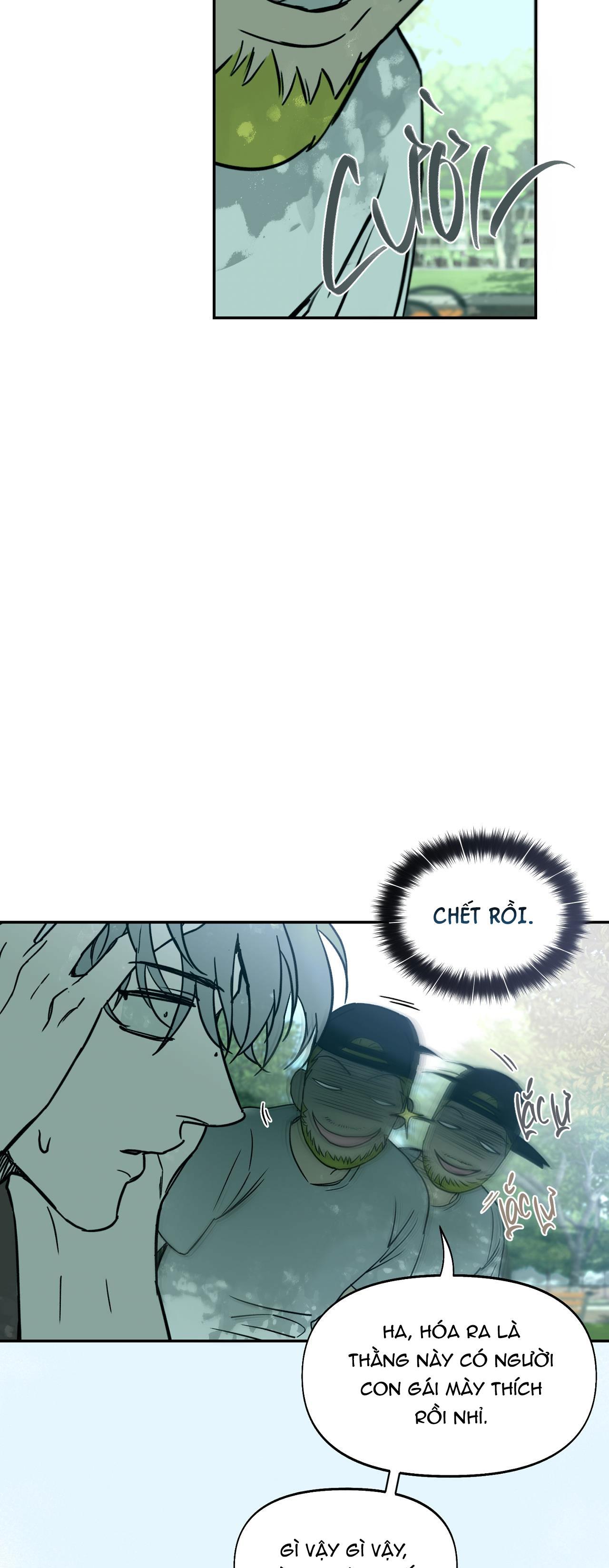 Đọc truyện DỰ ÁN MỌT SÁCH - Chapter 31