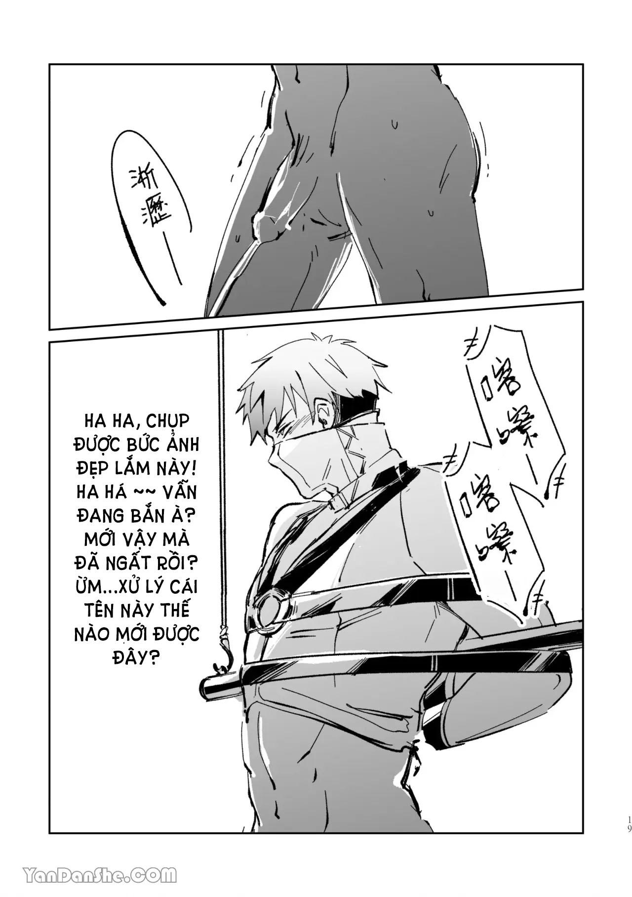 Đọc truyện Cưng mà nói - Chapter 147