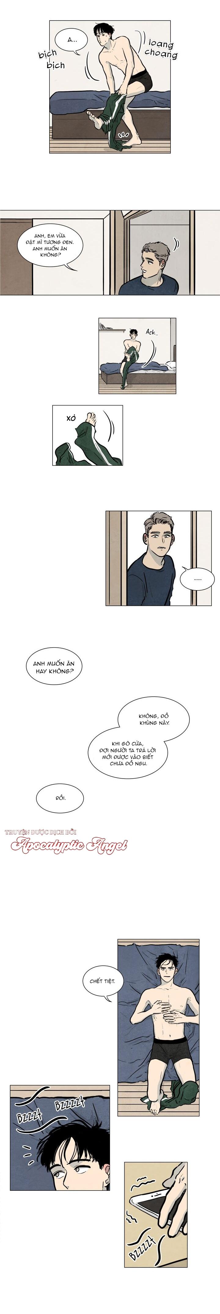 Đọc truyện Nhà Trọ Số 5 - Chapter 28