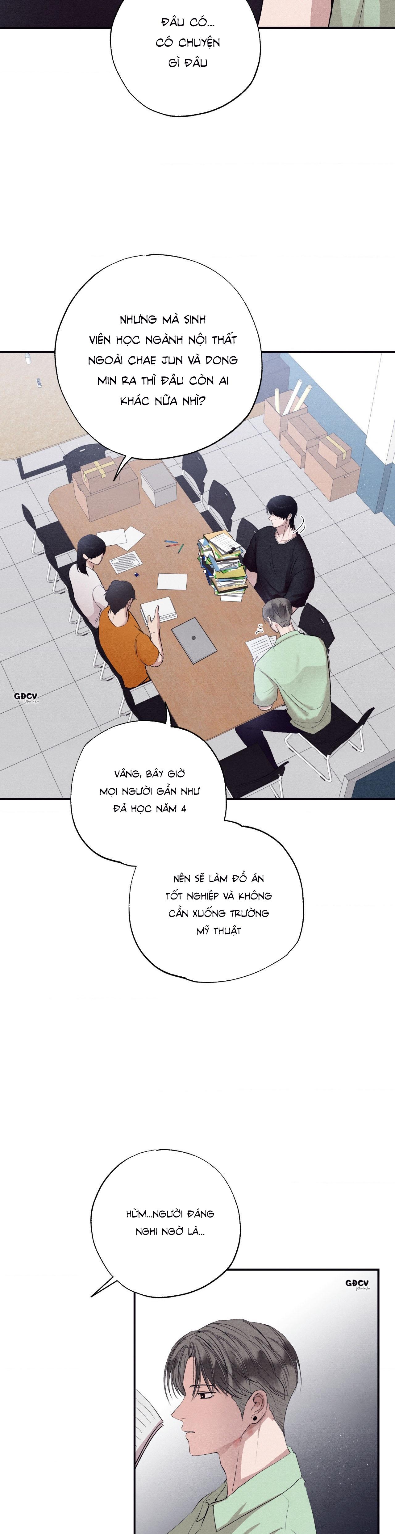 Đọc truyện (UNSLEEP) MẤT NGỦ - Chapter 17
