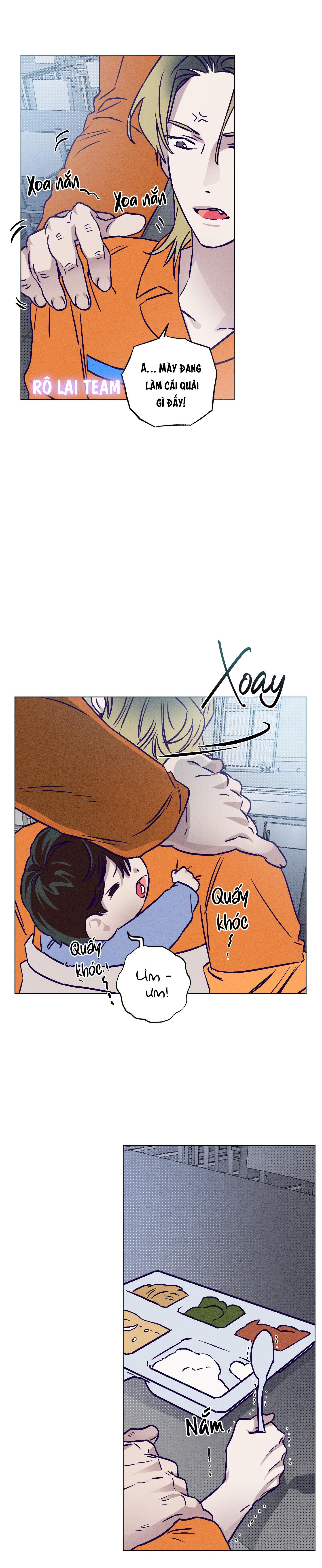 Đọc truyện Bữa sáng trong tù - Chapter 20