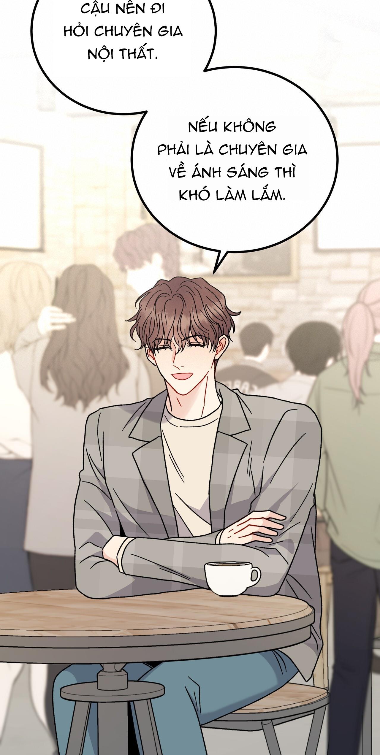 Đọc truyện CẬU KHÔNG PHẢI LÀ GU CỦA TÔI - Chapter 24