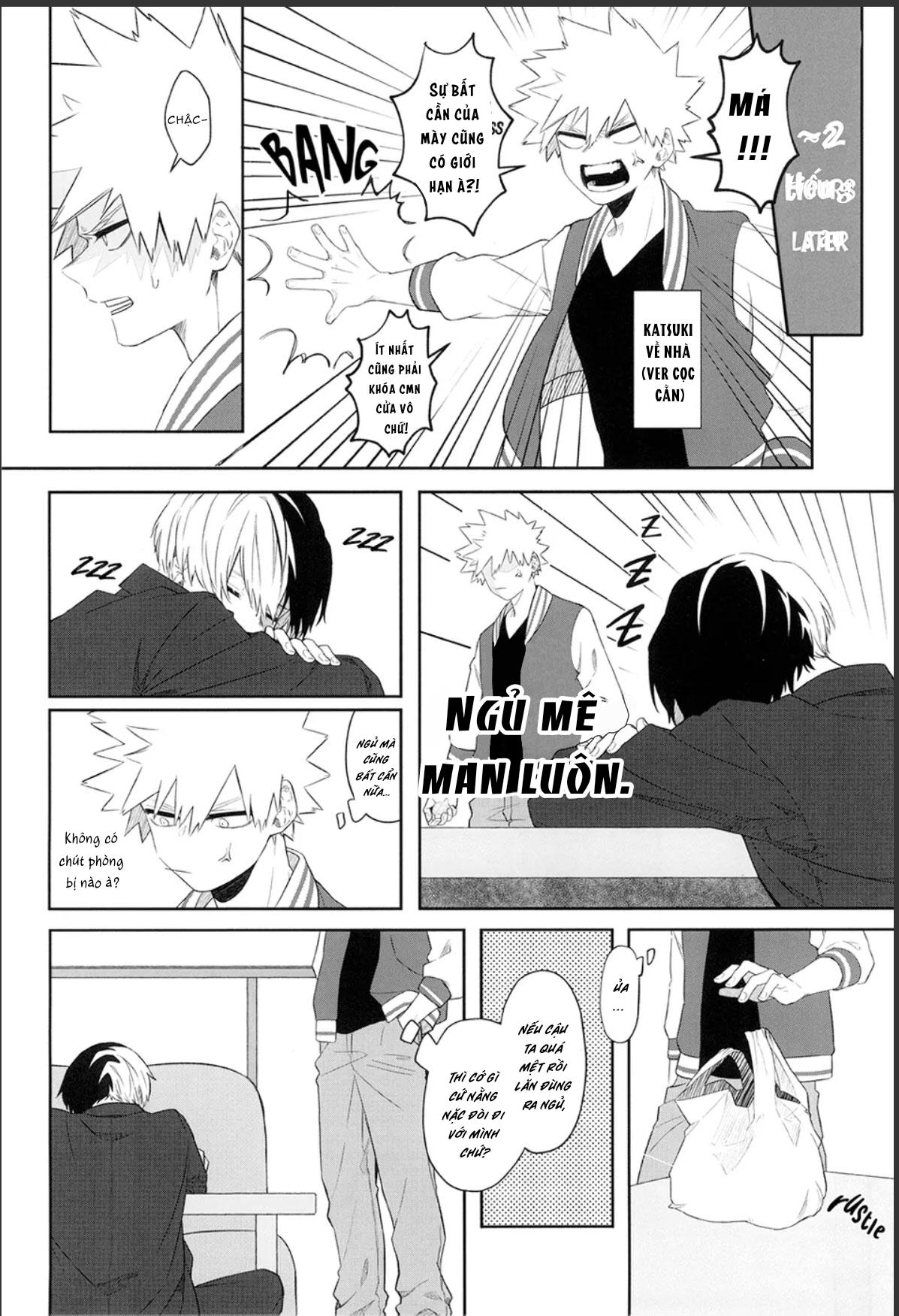 Đọc truyện ONESHOT THEO YÊU CẦU - Chapter 114