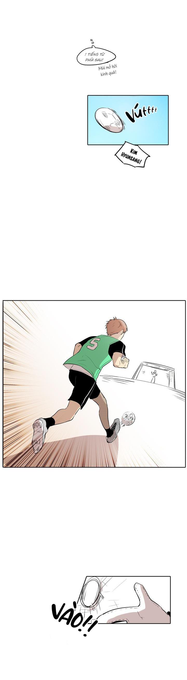 Đọc truyện Mùi Hương Tuyệt Nhất - Chapter 8