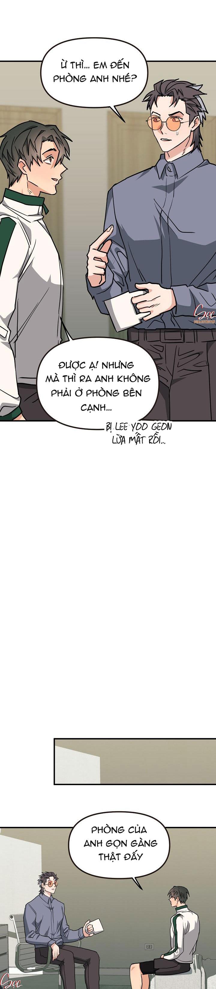 Đọc truyện CÓ TIN VÀO TÍNH BẢN ÁC KHÔNG ? - Chapter 12