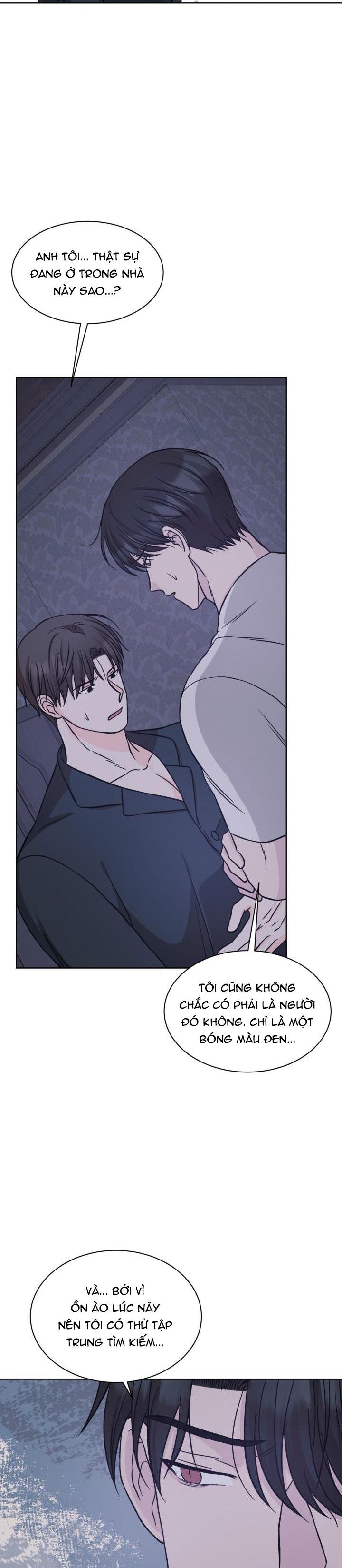 Đọc truyện QUỶ ĐÓI - Chapter 19