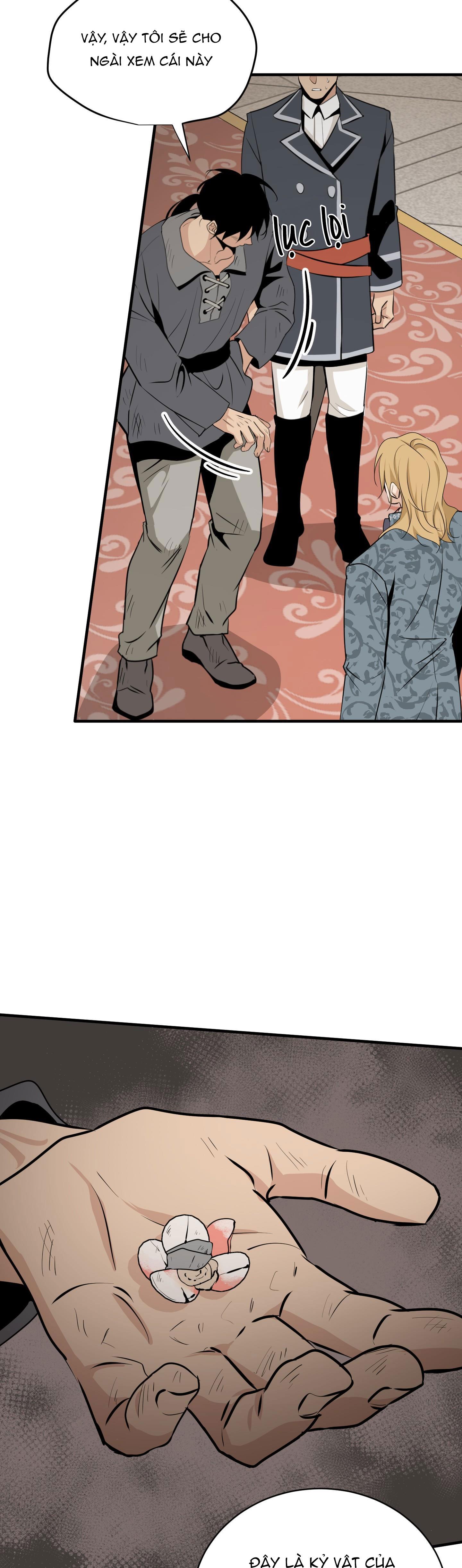 Đọc truyện LOÀI HOA KHÔNG TÊN - Chapter 13