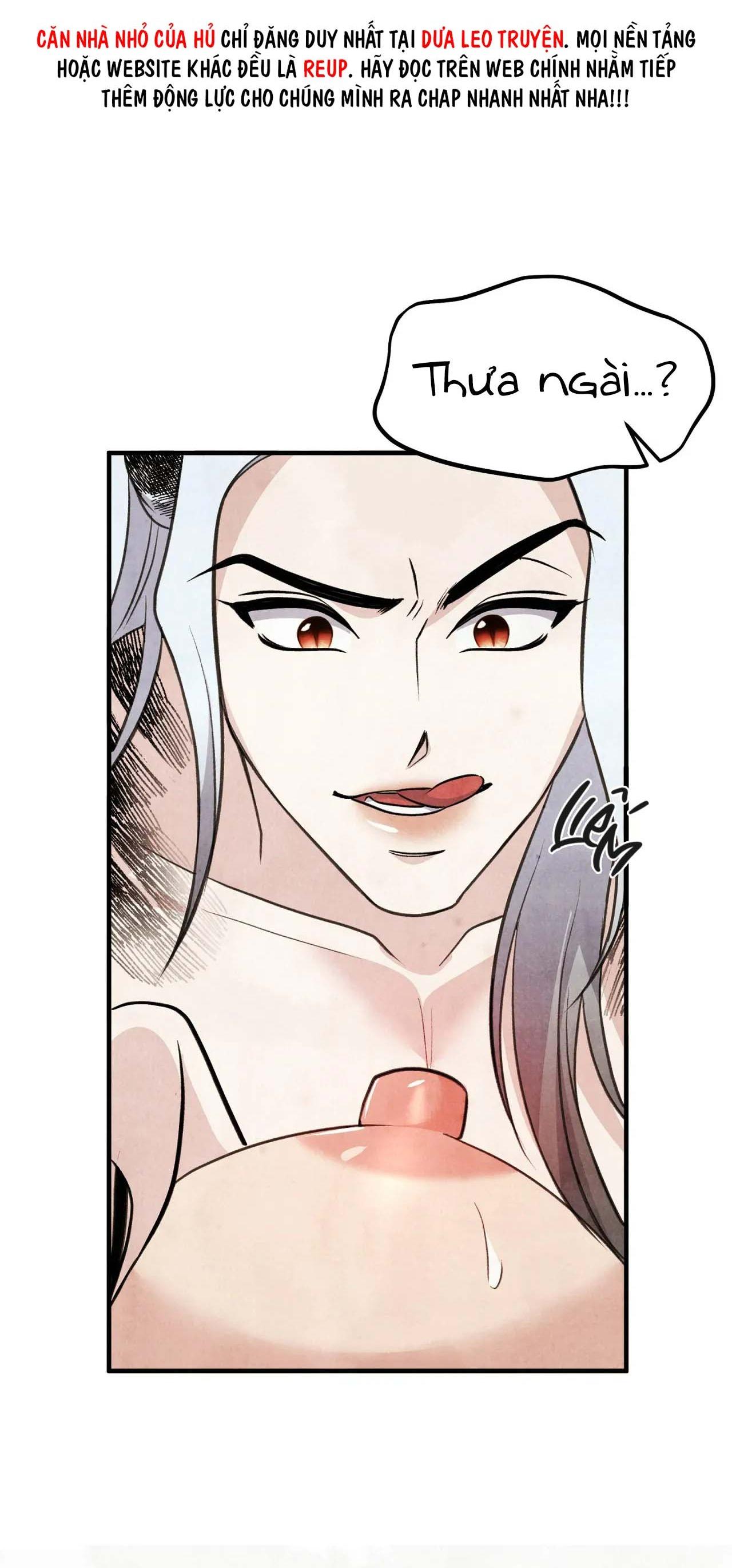 Đọc truyện Chuyện về bánh Hotteok - Chapter 1