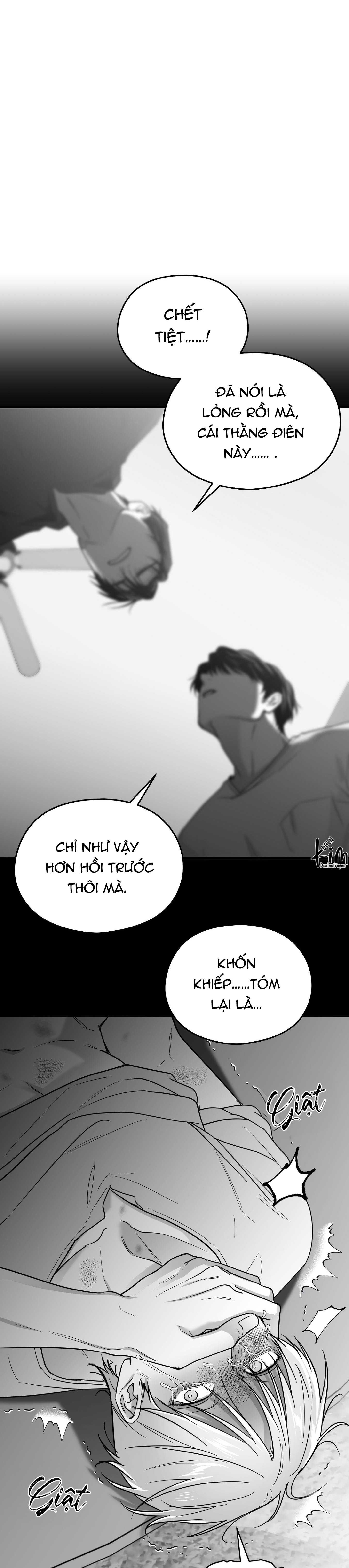 Đọc truyện NON ZERO SUM - Chapter 33