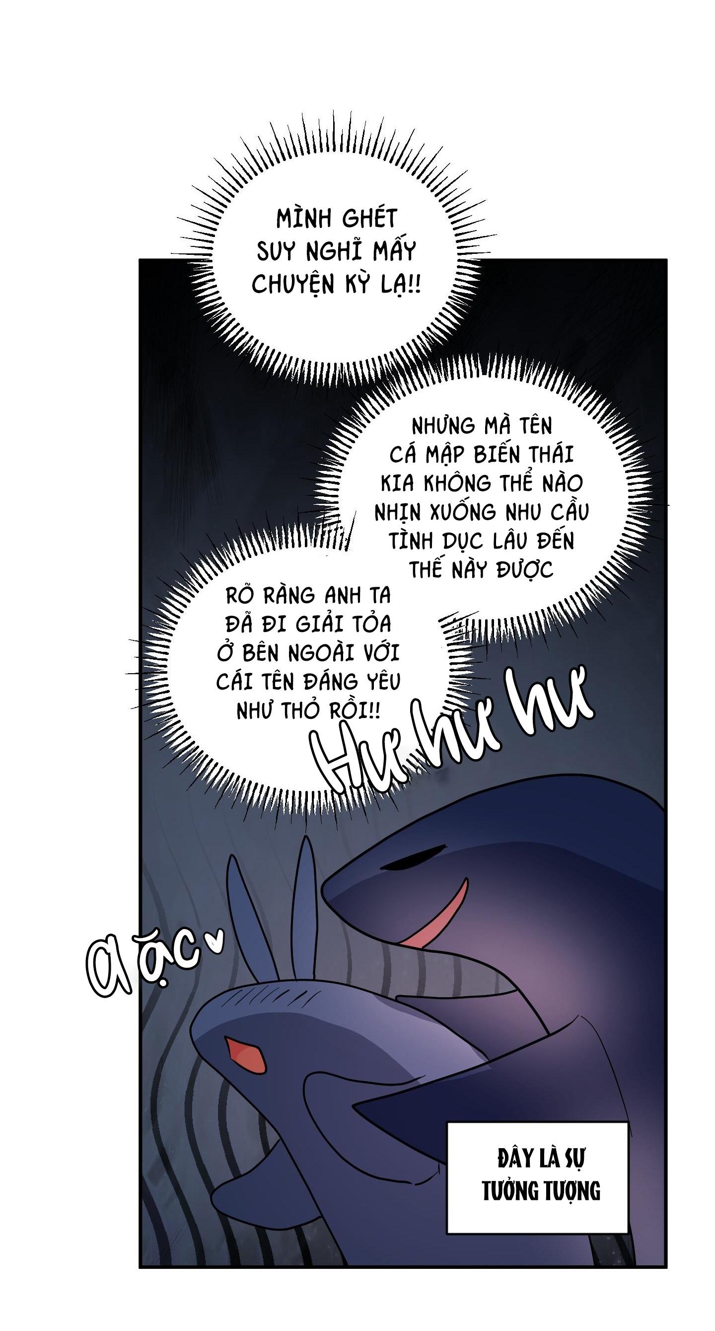 Đọc truyện CÁ MẬP VÀ CÔ DÂU THỎ - Chapter 42