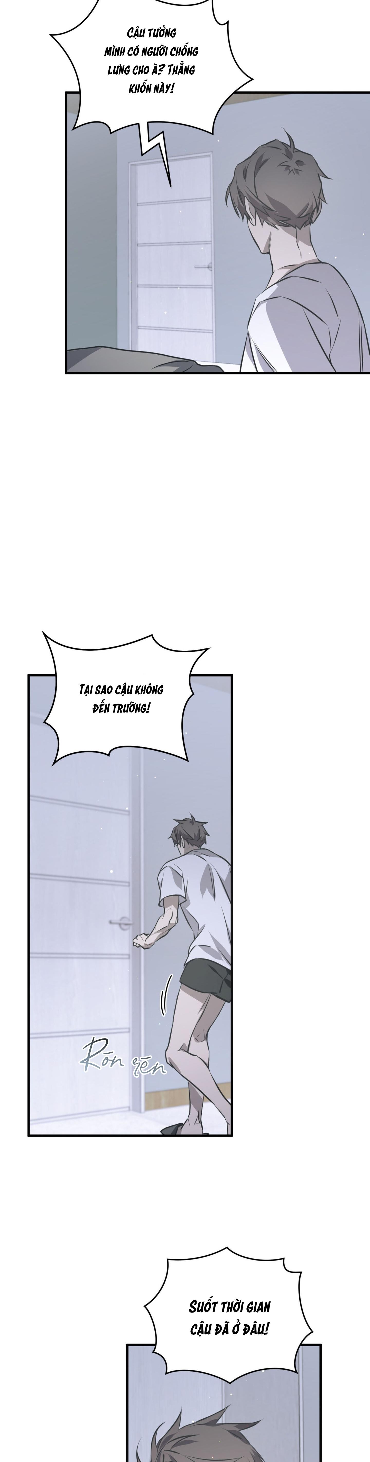 Đọc truyện LẠC LỐI - Chapter 13