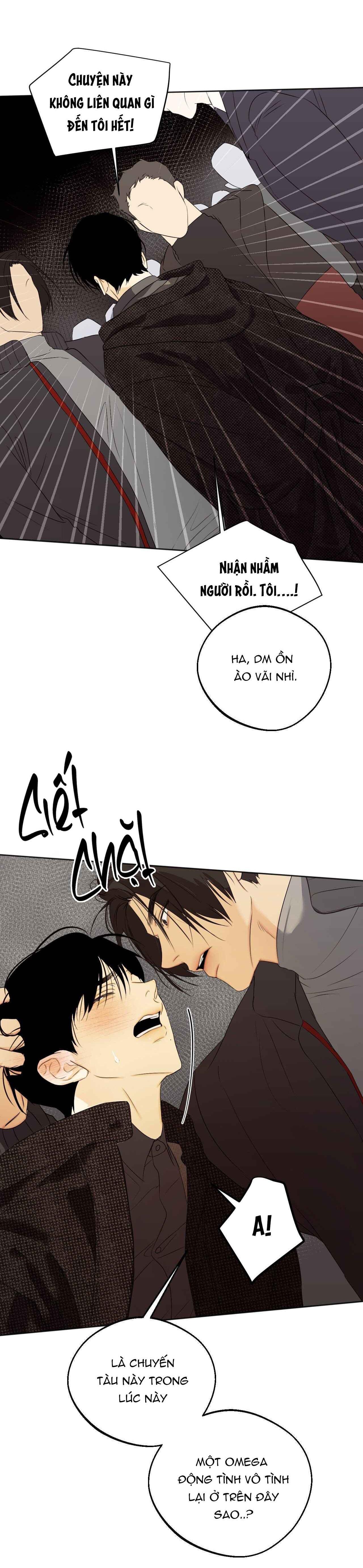 Đọc truyện RELAY SS - Chapter 5.2