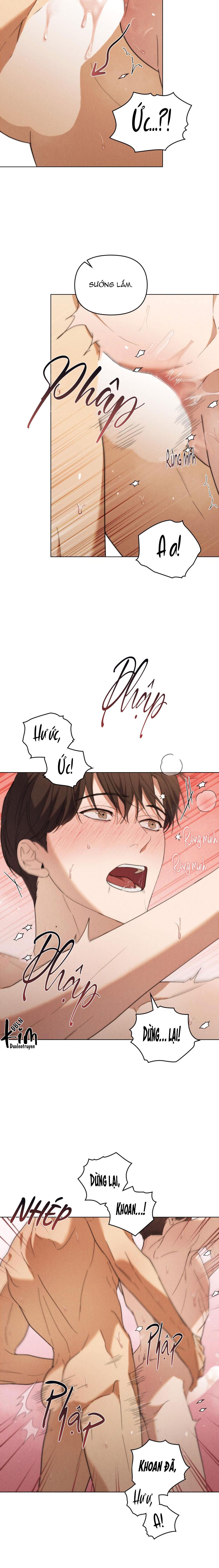 Đọc truyện NGƯỜI TÌNH BÍ MẬT - Chapter 20