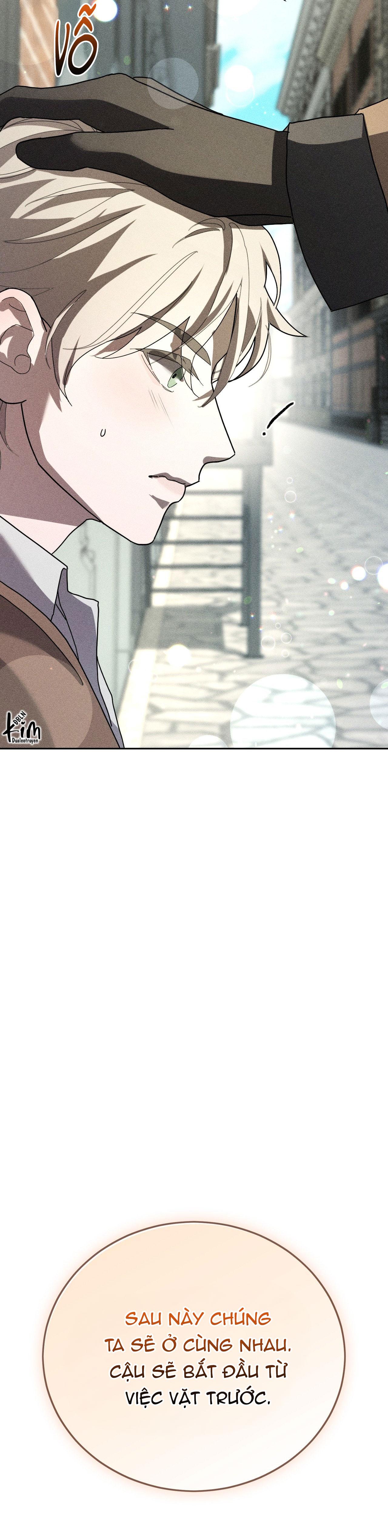 Đọc truyện OMERTA SILENCE - Chapter 3