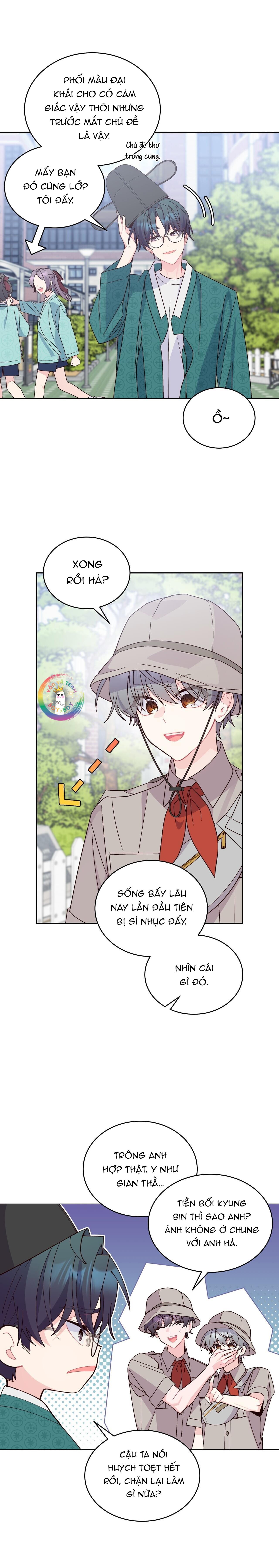 Đọc truyện (END) Merry Marbling - Chapter 85