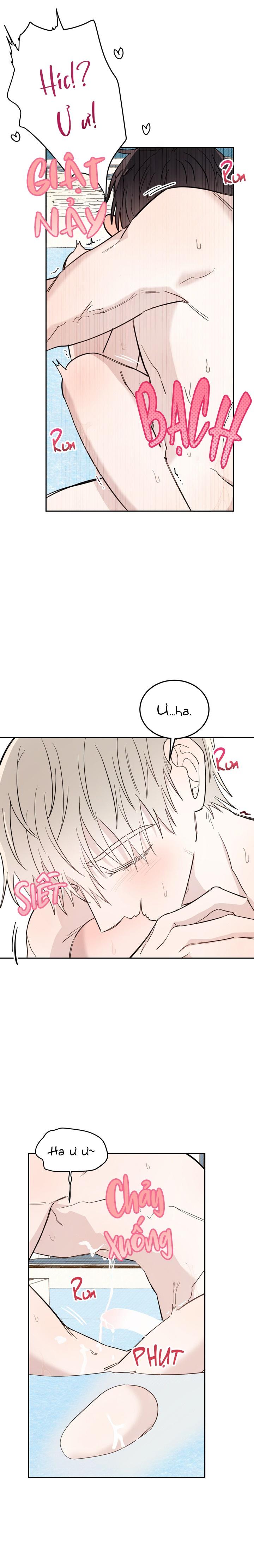 Đọc truyện Ác ma giữa ngã tư đường - Chapter 35