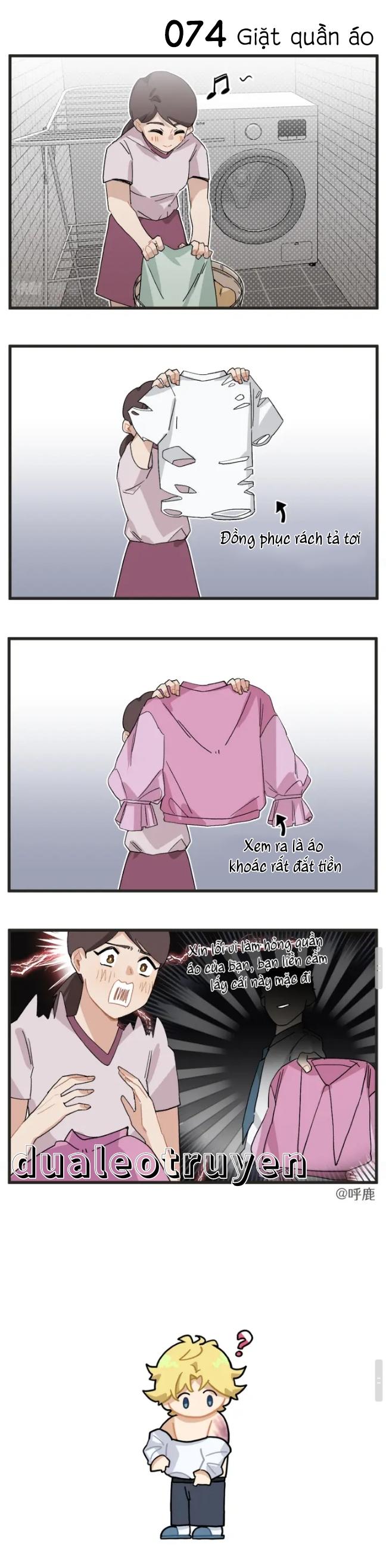 Đọc truyện Xuyên Việt Trở Thành Nữ Chính Marry Sue - Chapter 10