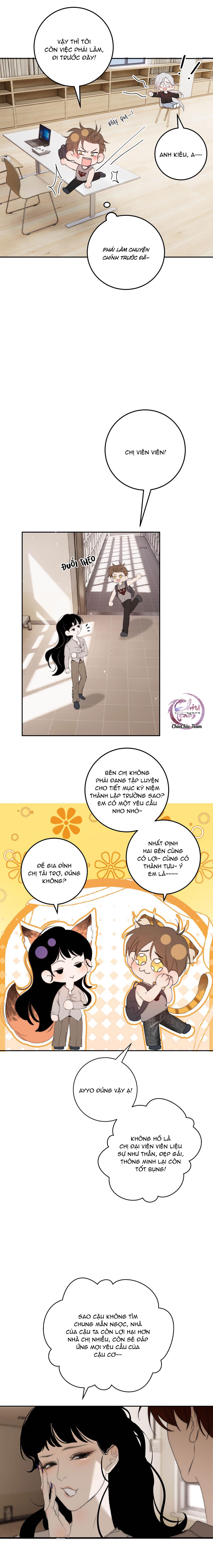 Đọc truyện Mỗi Ngày Đều Muốn Làm Hoàng Tử Ốm Yếu Đội Quần - Chapter 13