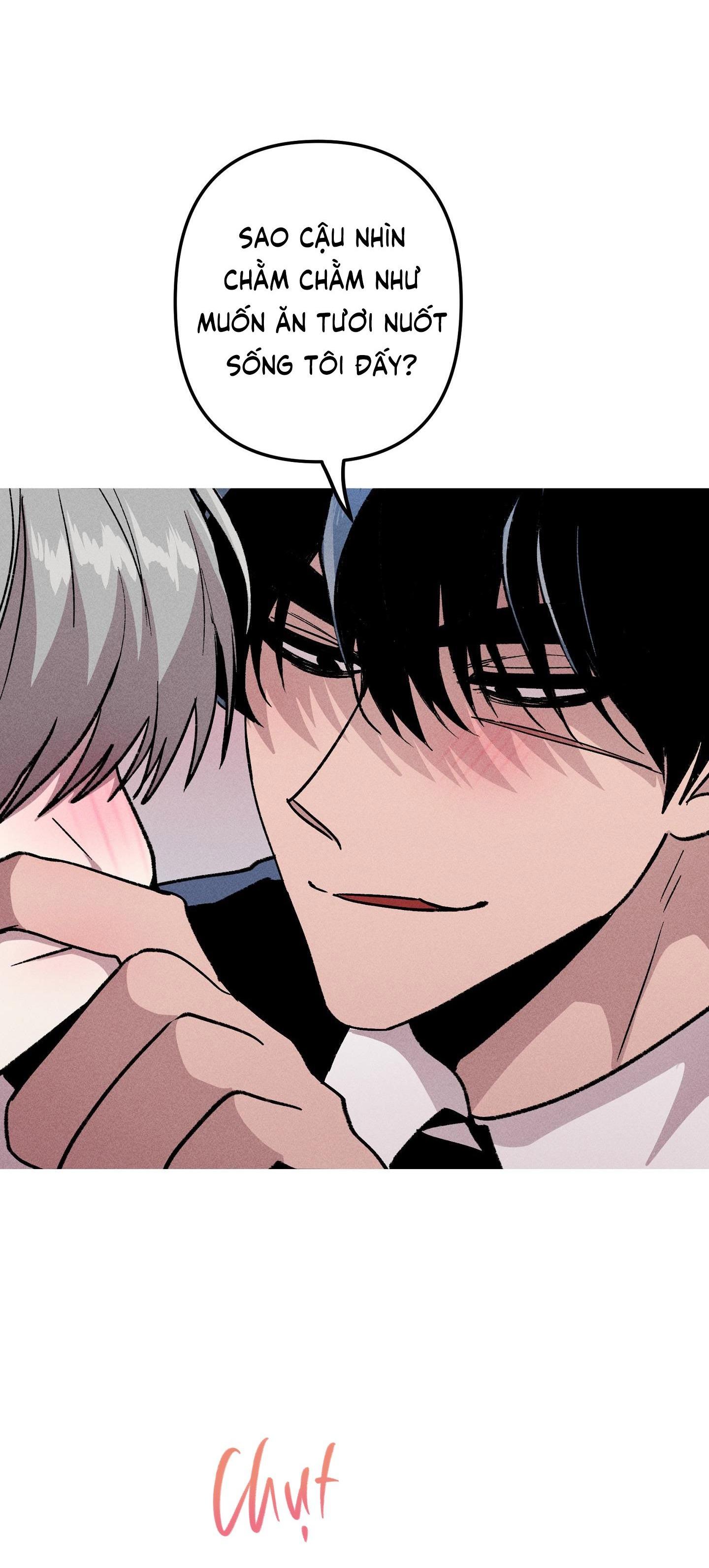 Đọc truyện QUAN HỆ GIẾT CHÓC - Chapter 25