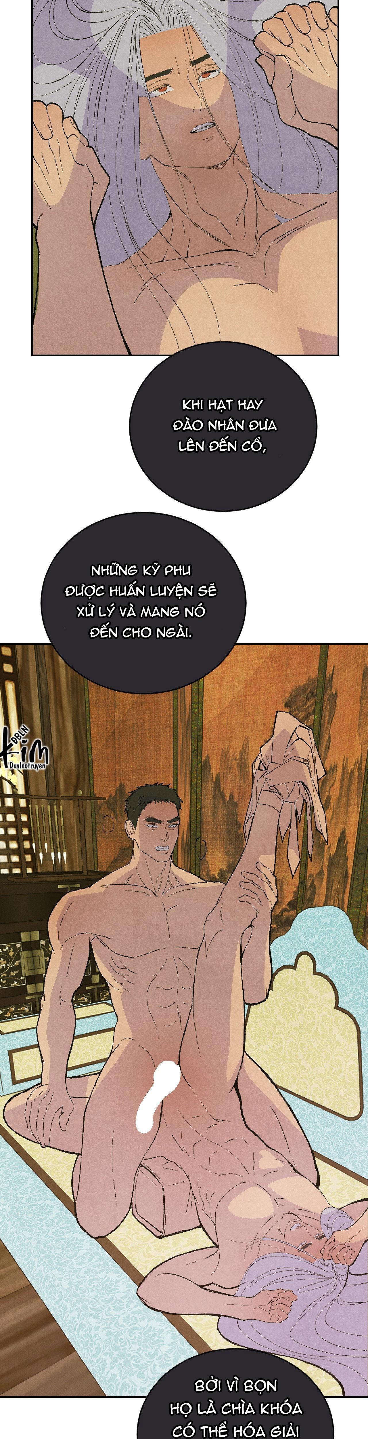 Đọc truyện CẬU BÉ ĐÀO - Chapter 17