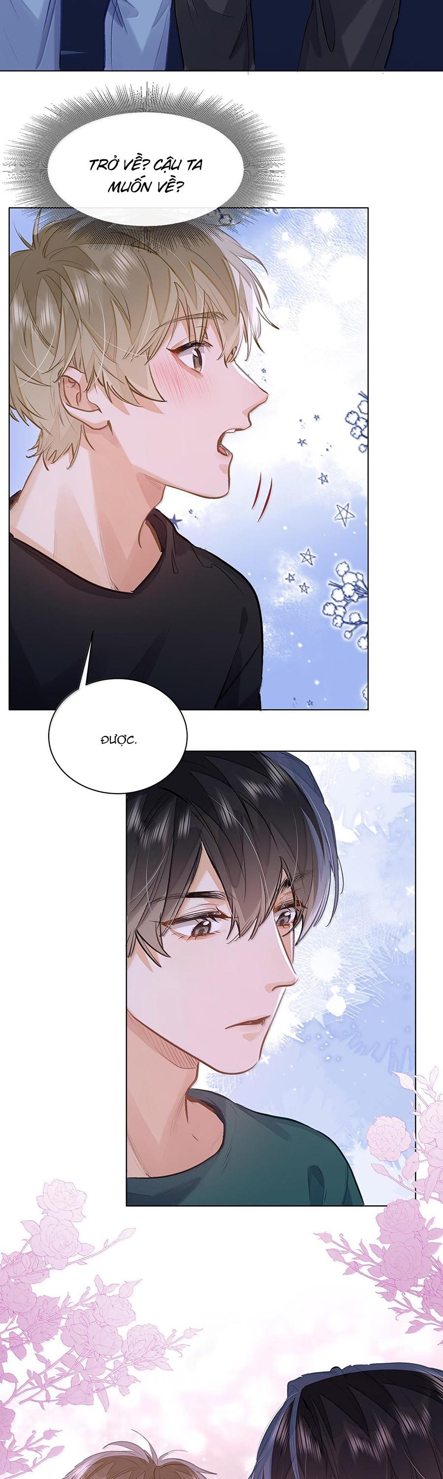 Đọc truyện Tôi thích tin tức tố của cậu - Chapter 61