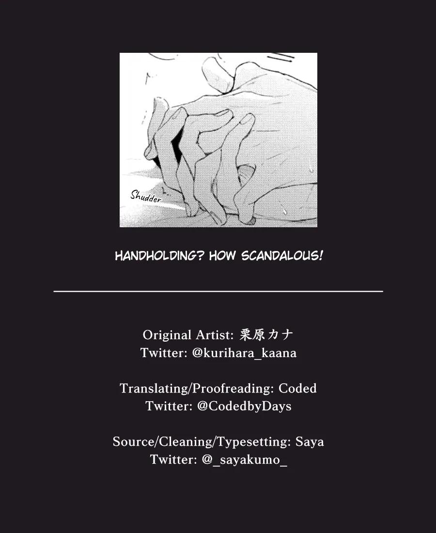 Đọc truyện Minami tỏ ra dâm đãng - Chapter 4