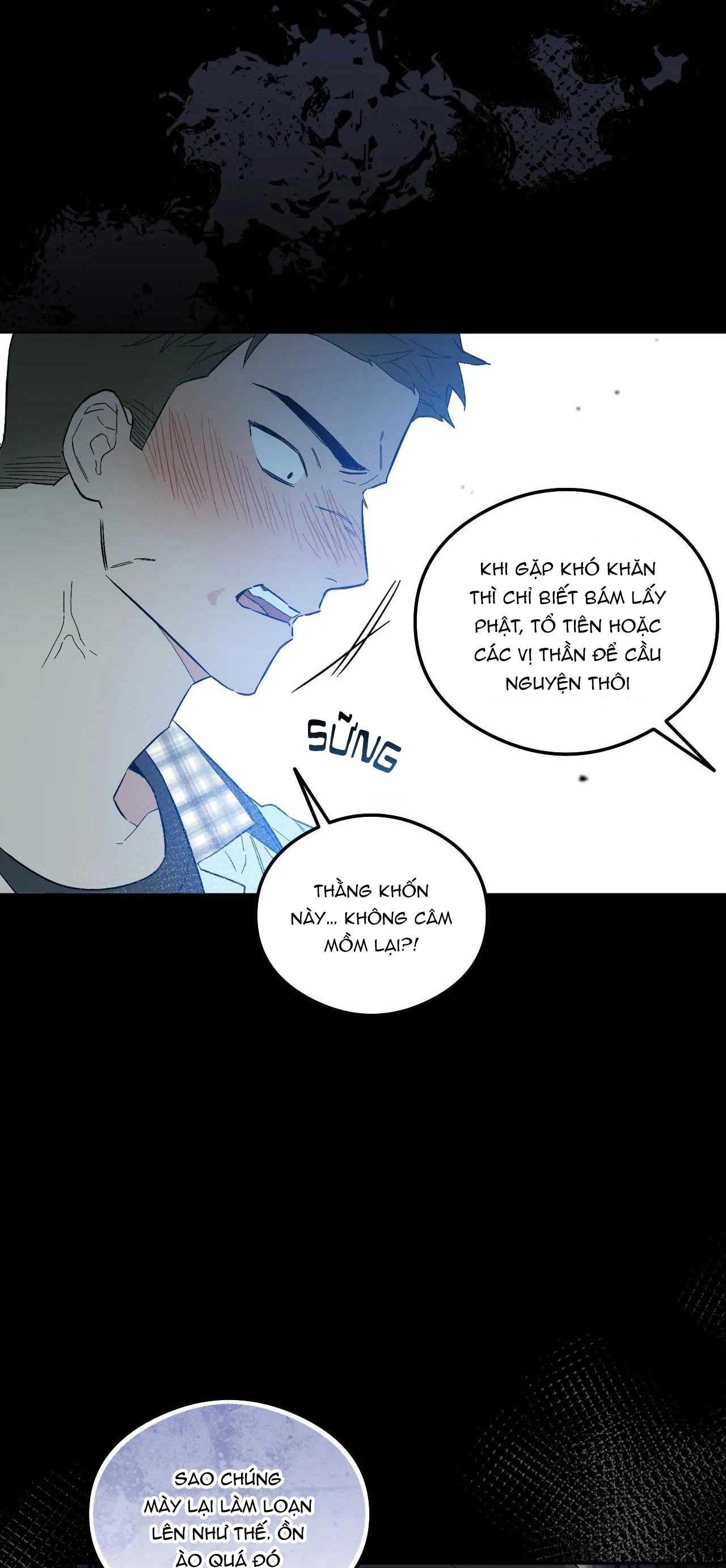 Đọc truyện VẬN MỆNH CỦA CẬU LÀ GÌ? - Chapter 1