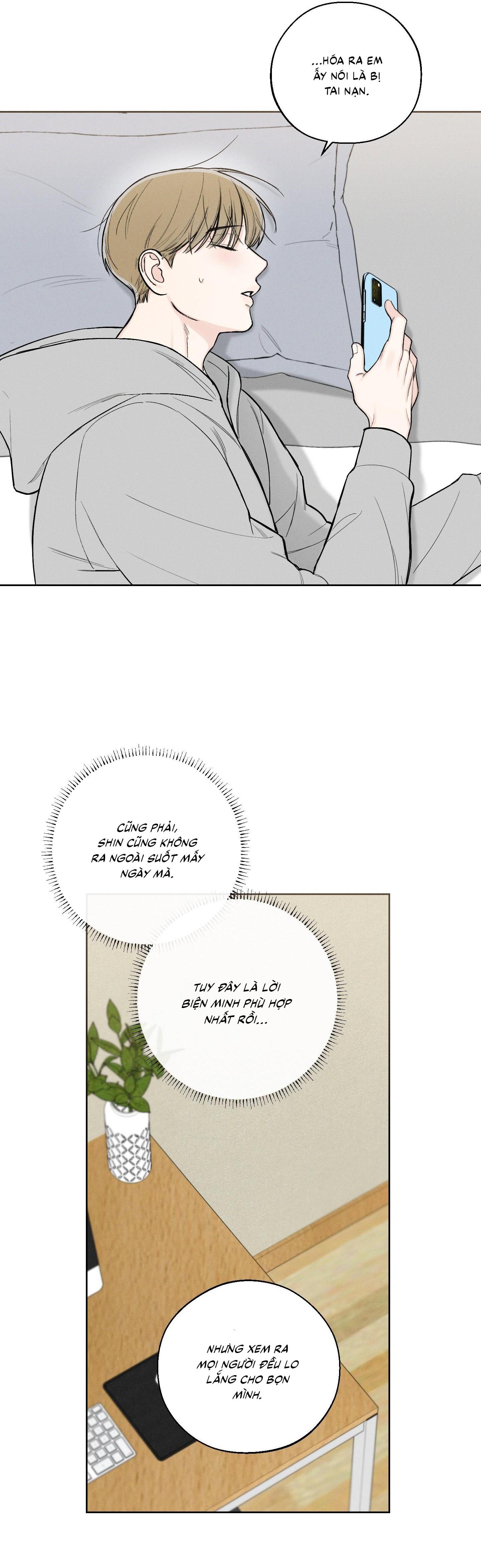 Đọc truyện  THÁNG 12 - Chapter 39