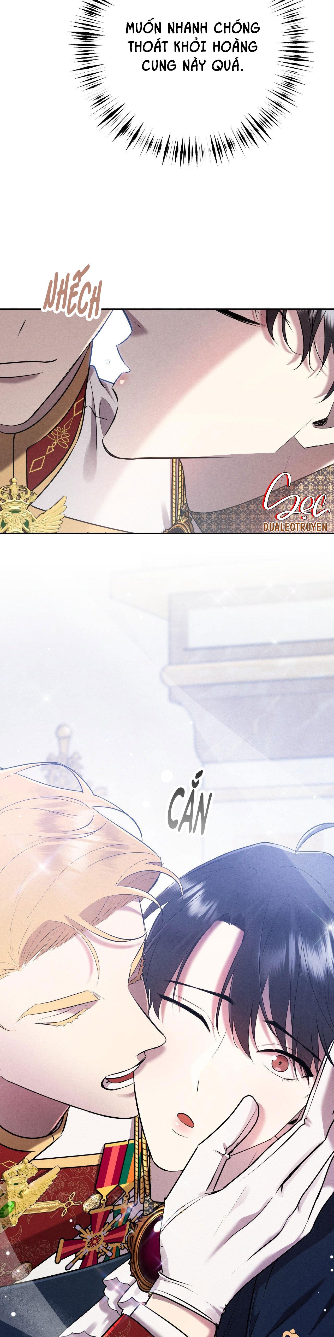 Đọc truyện ĐÁM CƯỚI TAI TIẾNG - Chapter 5