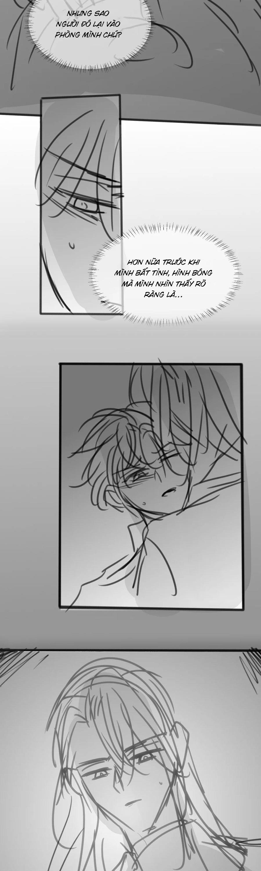 Đọc truyện Phép Tắc Nuôi Dưỡng Chó Điên - Chapter 38