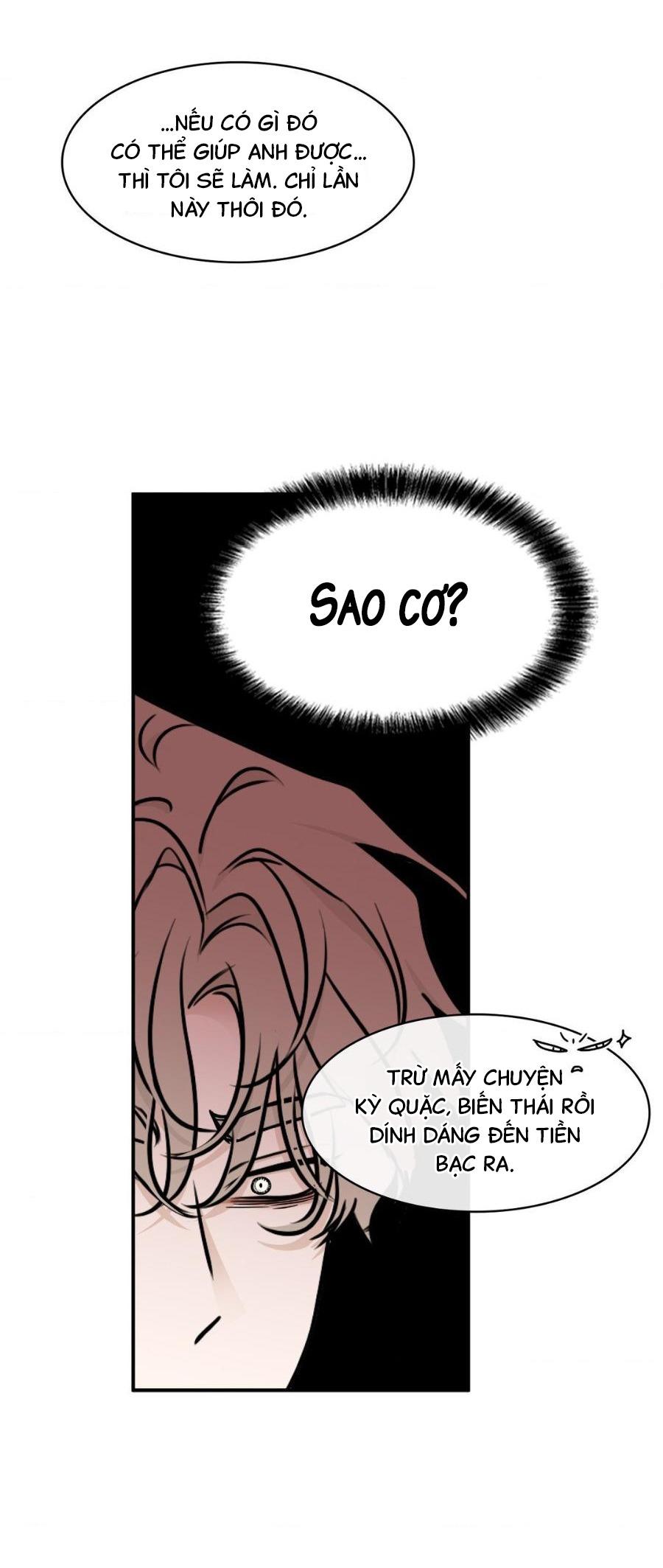 Đọc truyện Thủy triều thấp lúc chạng vạng - Chapter 81