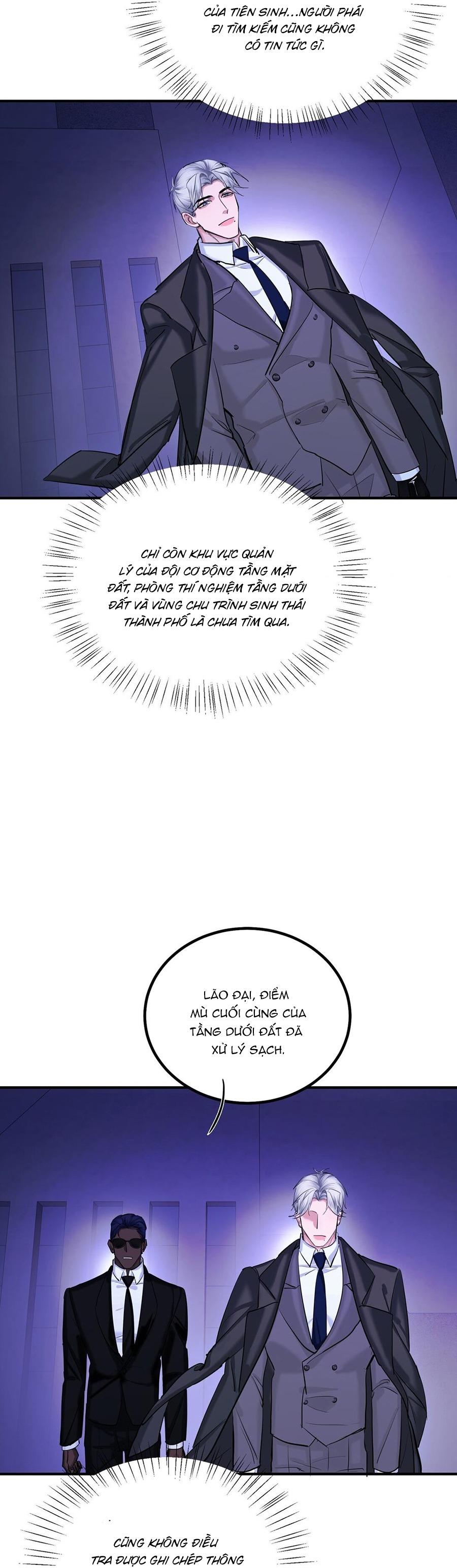 Đọc truyện Quan Hệ Xâm Chiếm - Chapter 68