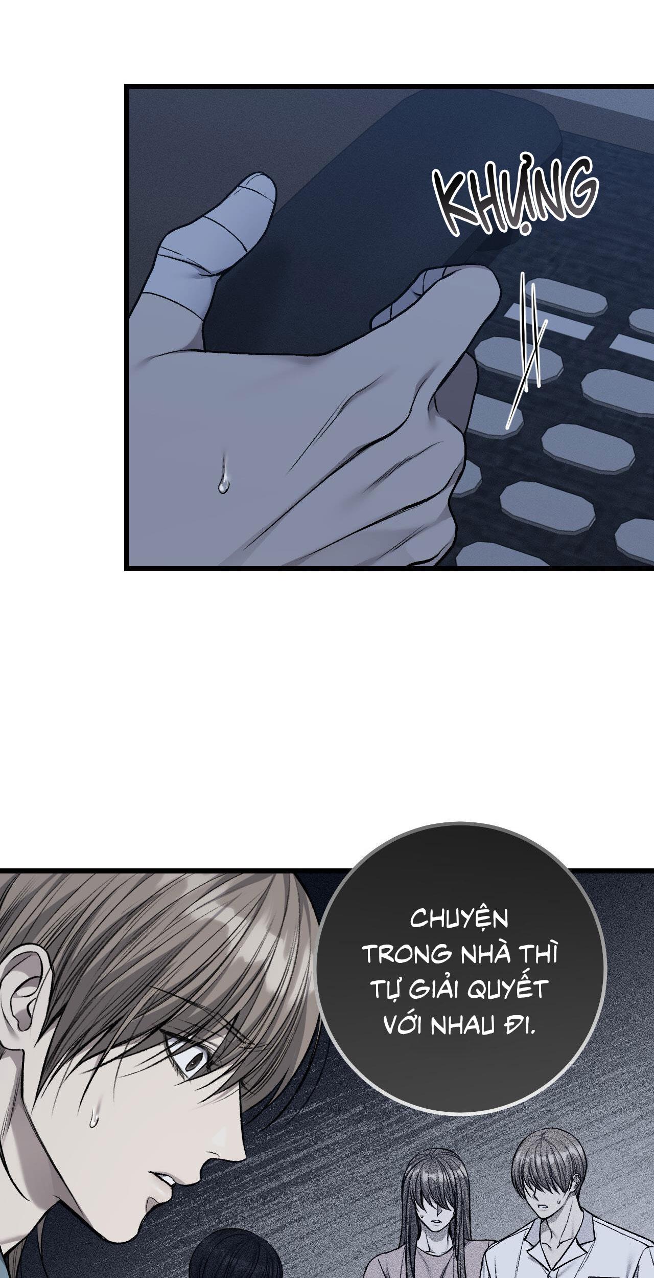 Đọc truyện XX ĐÊ TIỆN - Chapter 47